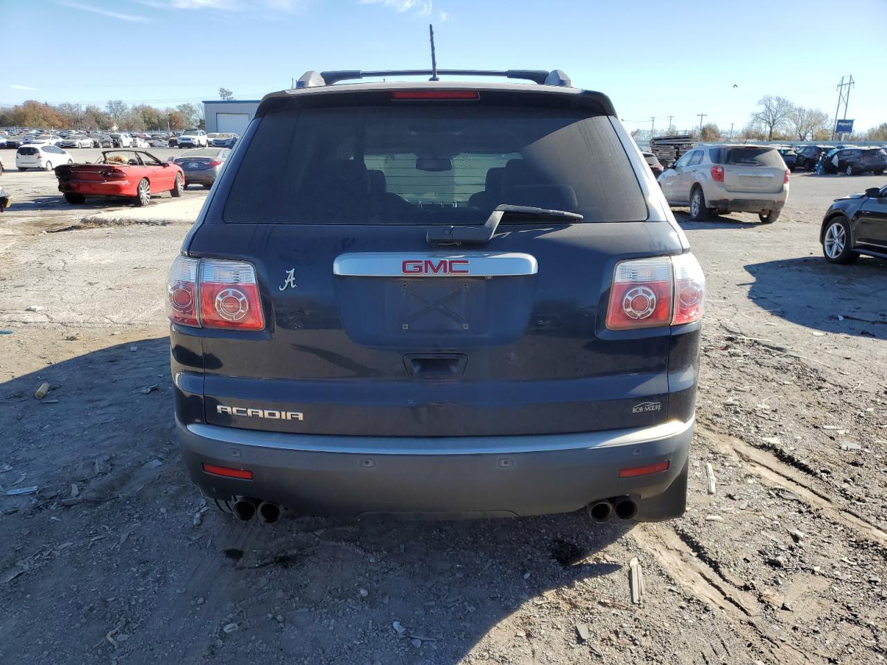 2011 GMC Acadia - Image 6