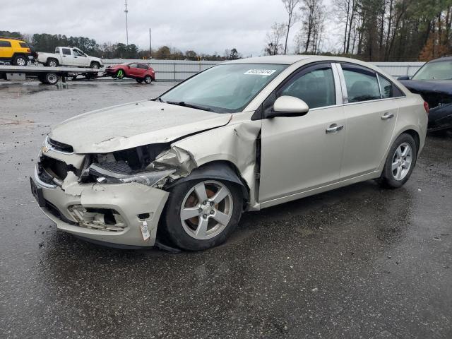  CHEVROLET CRUZE 2015 Gold