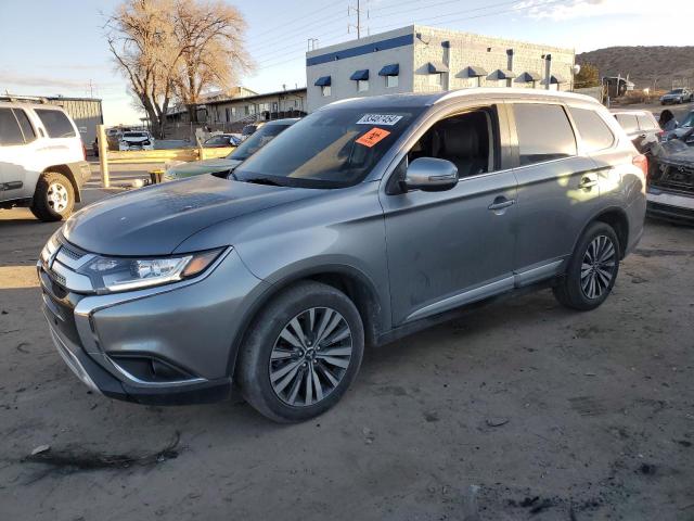 2020 Mitsubishi Outlander Se zu verkaufen in Albuquerque, NM - Biohazard/Chemical