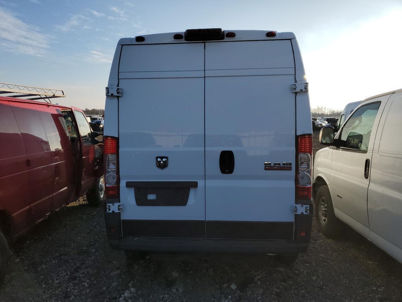 2018 RAM ProMaster City - Image 6