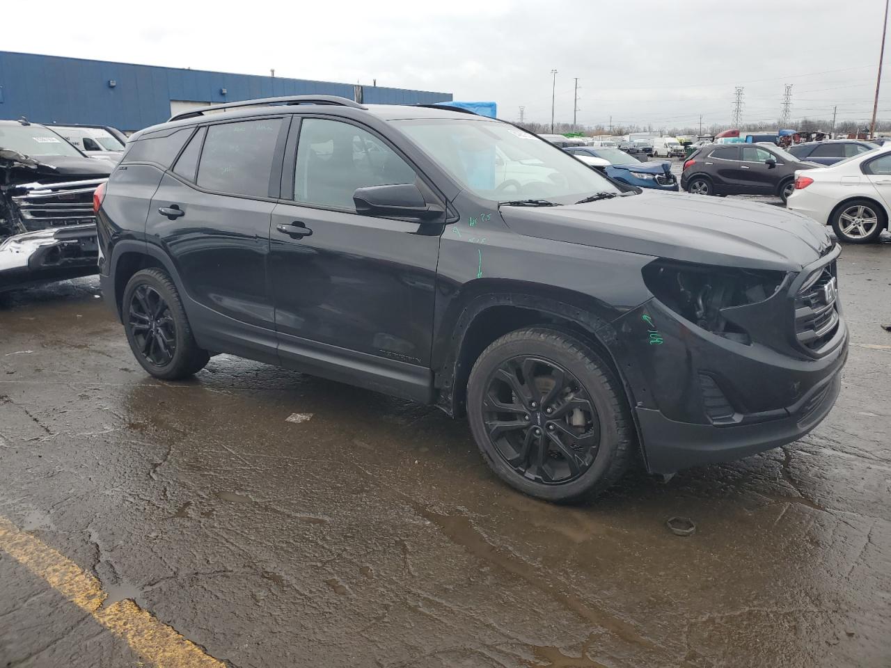 2019 GMC Terrain - Image 4