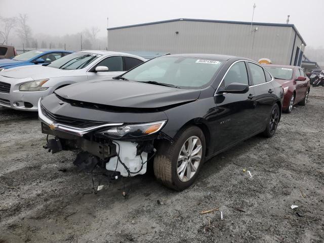  CHEVROLET MALIBU 2021 Black