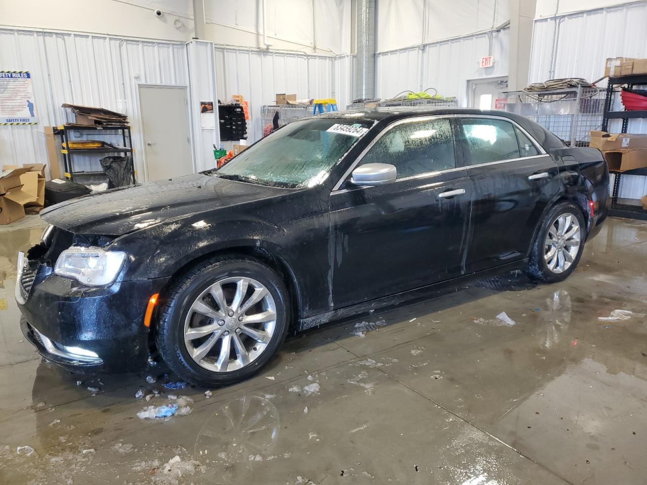 VIN 2C3CCASG9HH534145 2017 CHRYSLER 300 no.1