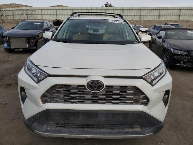  TOYOTA RAV4 2020 White