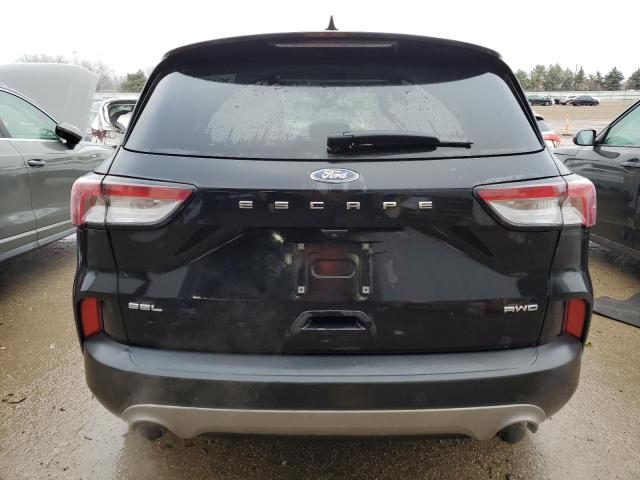  FORD ESCAPE 2022 Black