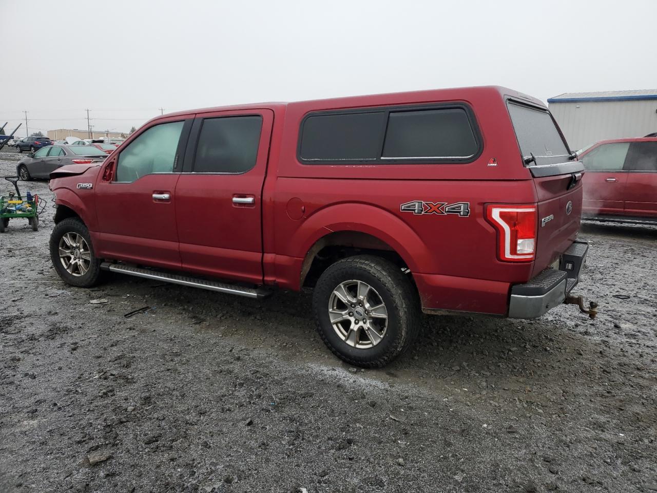 2015 Ford F-150 - Image 2