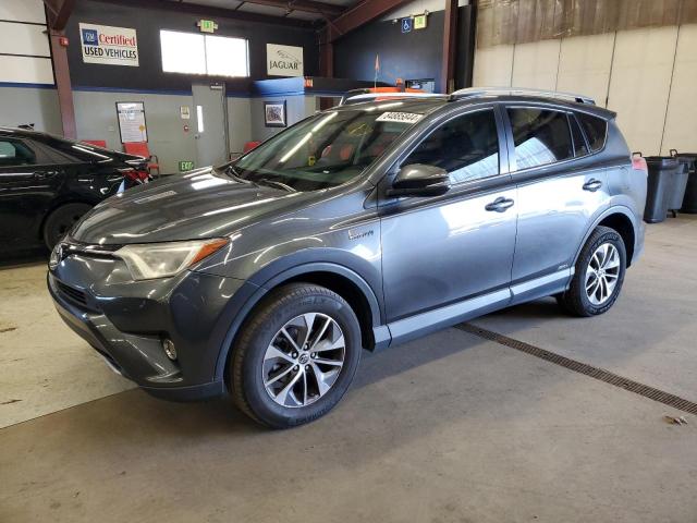 2016 Toyota Rav4 Hv Xle