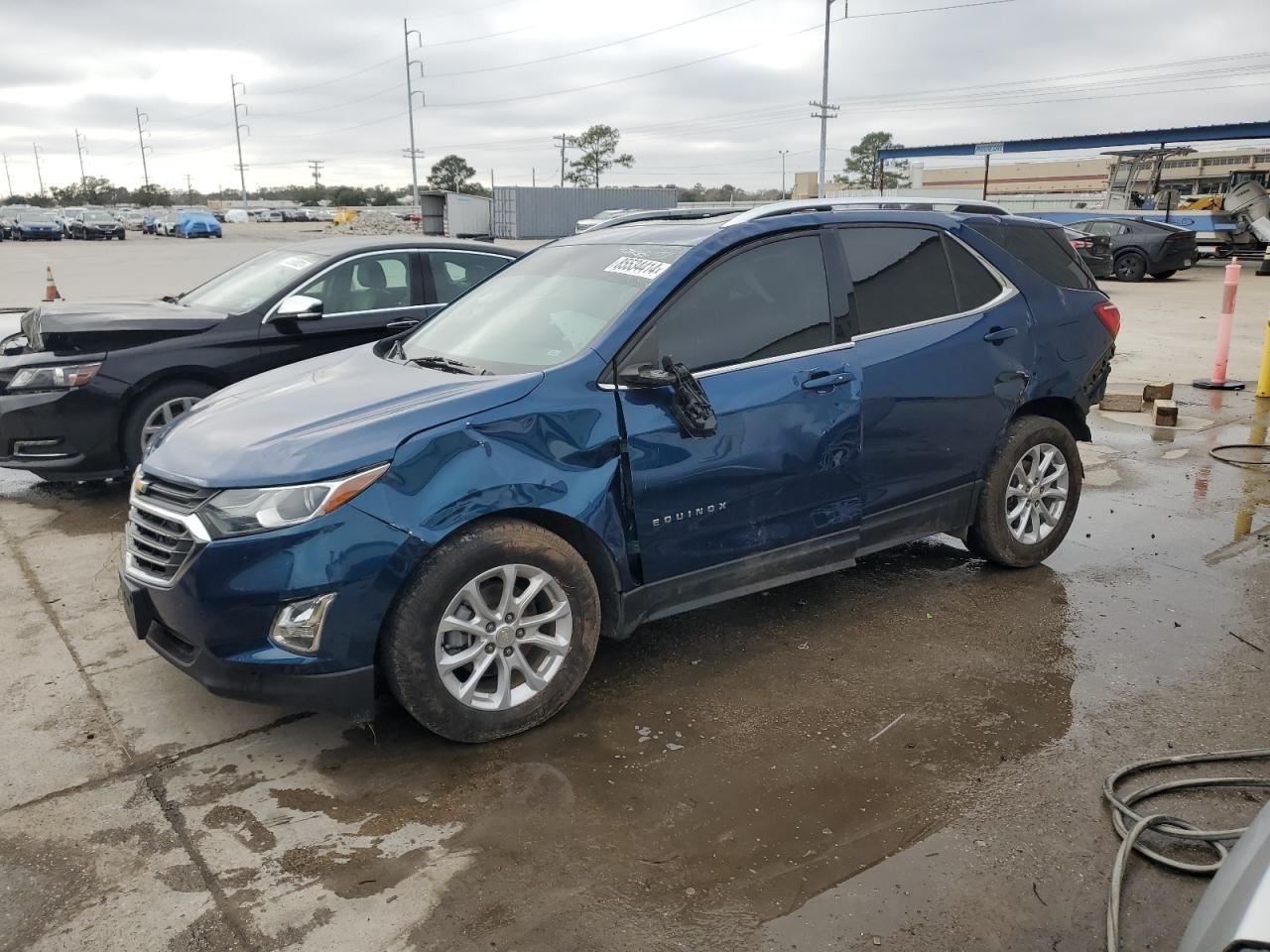 2020 Chevrolet Equinox - Image 1