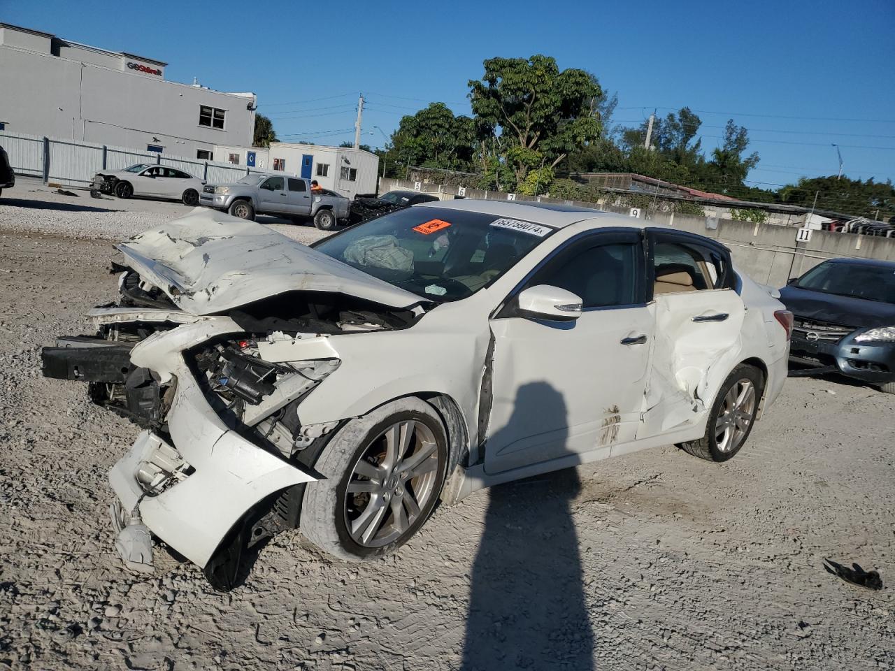 2013 Nissan Altima - Image 1