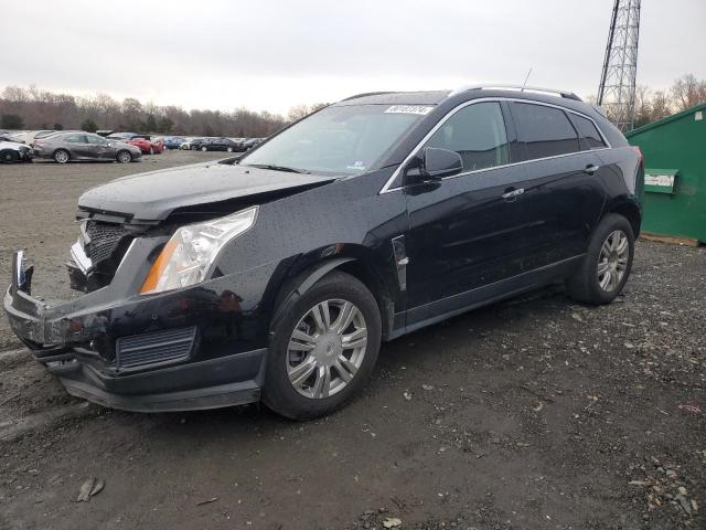 2012 Cadillac Srx Luxury Collection