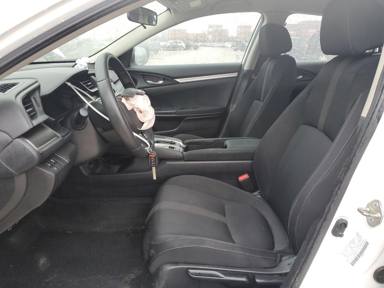 2019 Honda Civic Lx VIN: 2HGFC2F60KH552154 Lot: 82985134