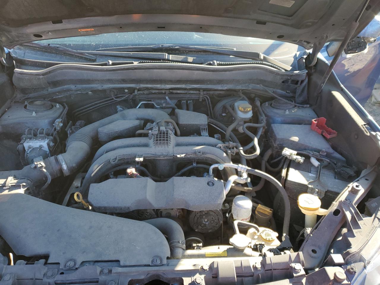 2018 Subaru Forester 2.5I Limited VIN: JF2SJAJC6JH465049 Lot: 84921564