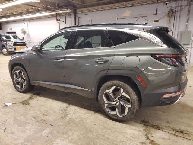  HYUNDAI TUCSON 2022 Серый