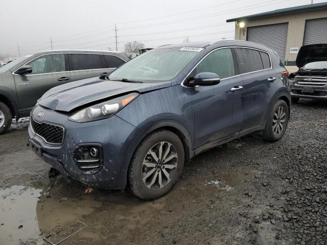 2018 Kia Sportage Ex