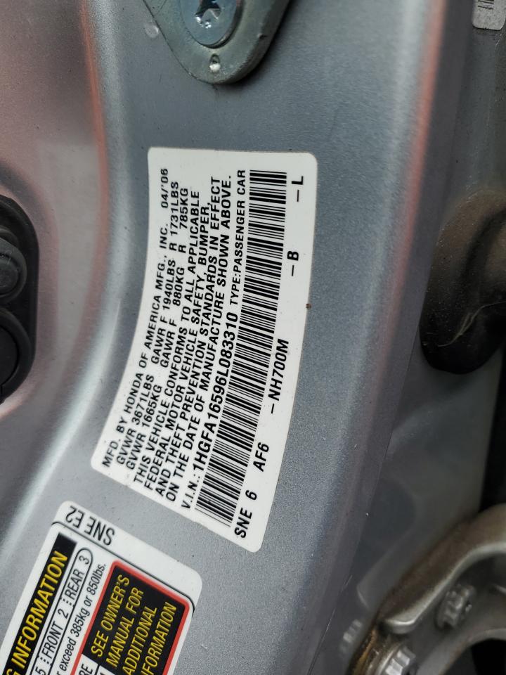 2006 Honda Civic - Image 14