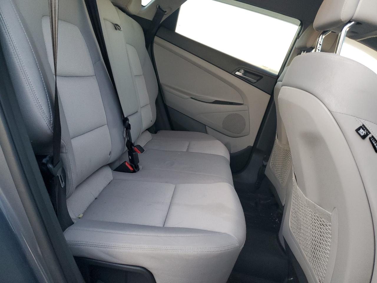 2017 Hyundai Tucson Limited VIN: KM8J33A40HU440783 Lot: 84250764