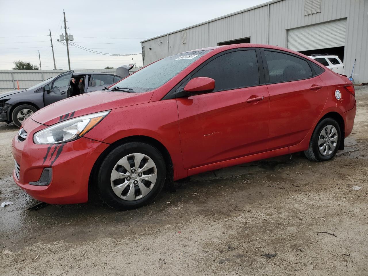 2017 Hyundai Accent - Image 1