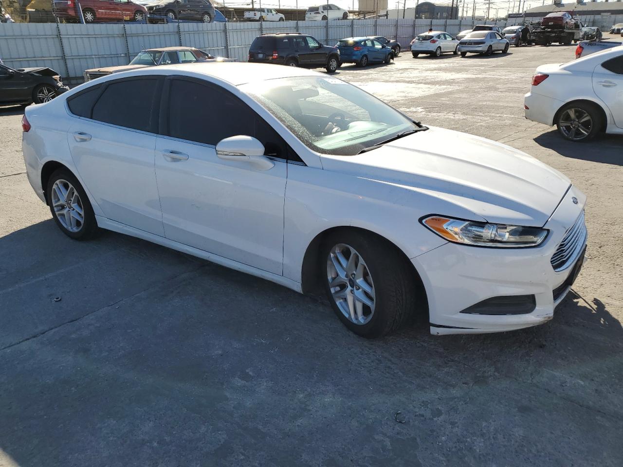 VIN 3FA6P0H7XGR298659 2016 FORD FUSION no.4