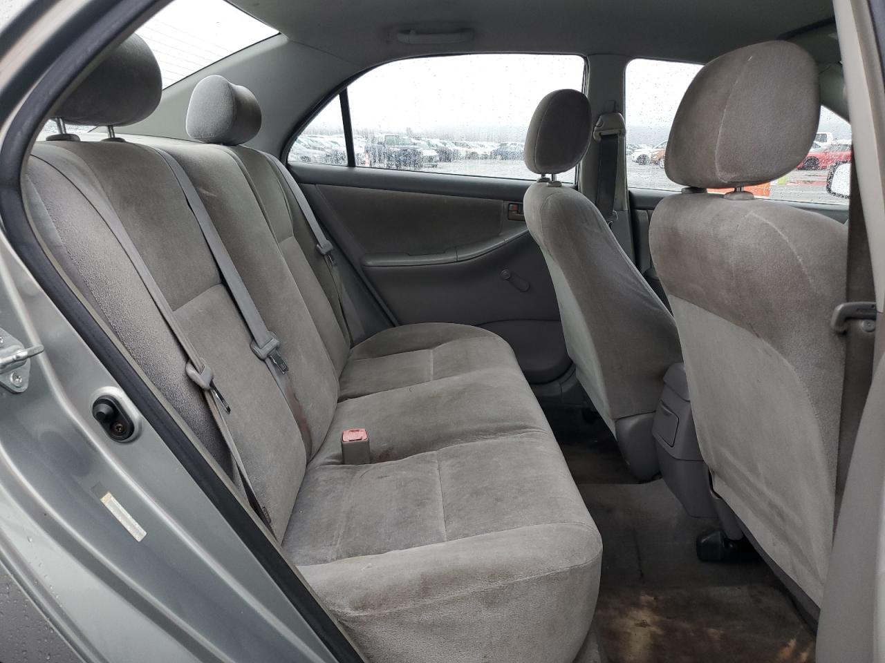 2004 Toyota Corolla - Image 10