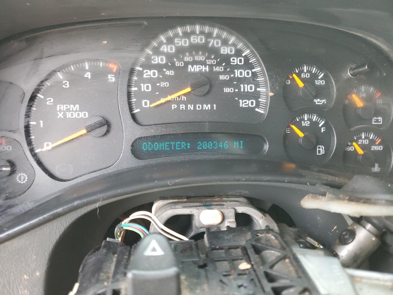 2006 Chevrolet Silverado - Image 9