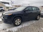 2016 Jeep Cherokee Sport na sprzedaż w Northfield, OH - Front End