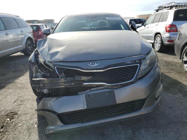  KIA OPTIMA 2014 Gray