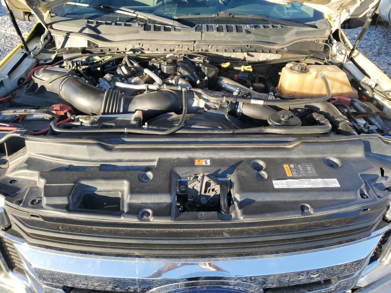 2017 Ford F550 Super Duty VIN: 1FDUF5GT7HEC49256 Lot: 85301794