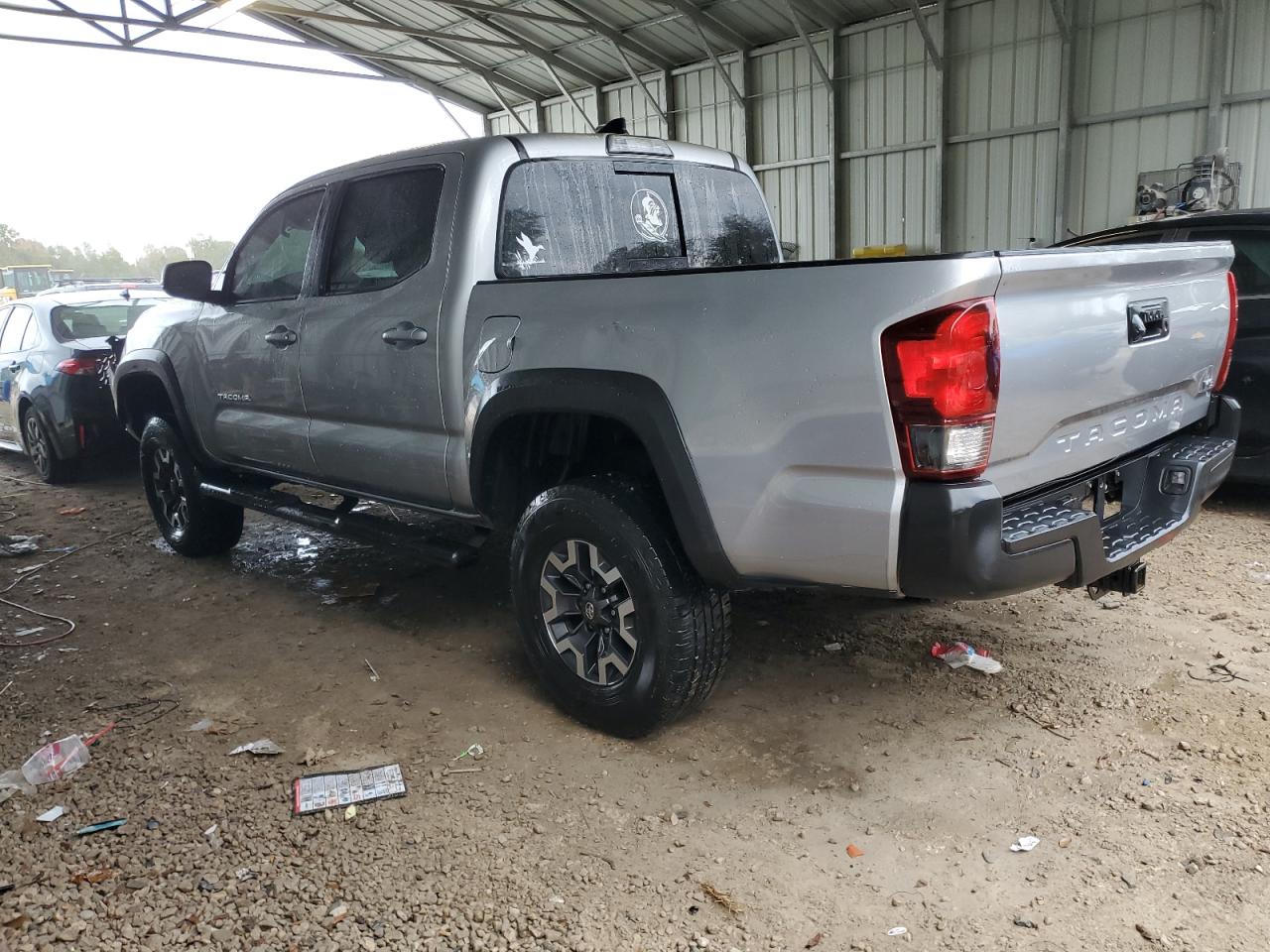 VIN 3TMCZ5AN9KM214818 2019 TOYOTA TACOMA no.2