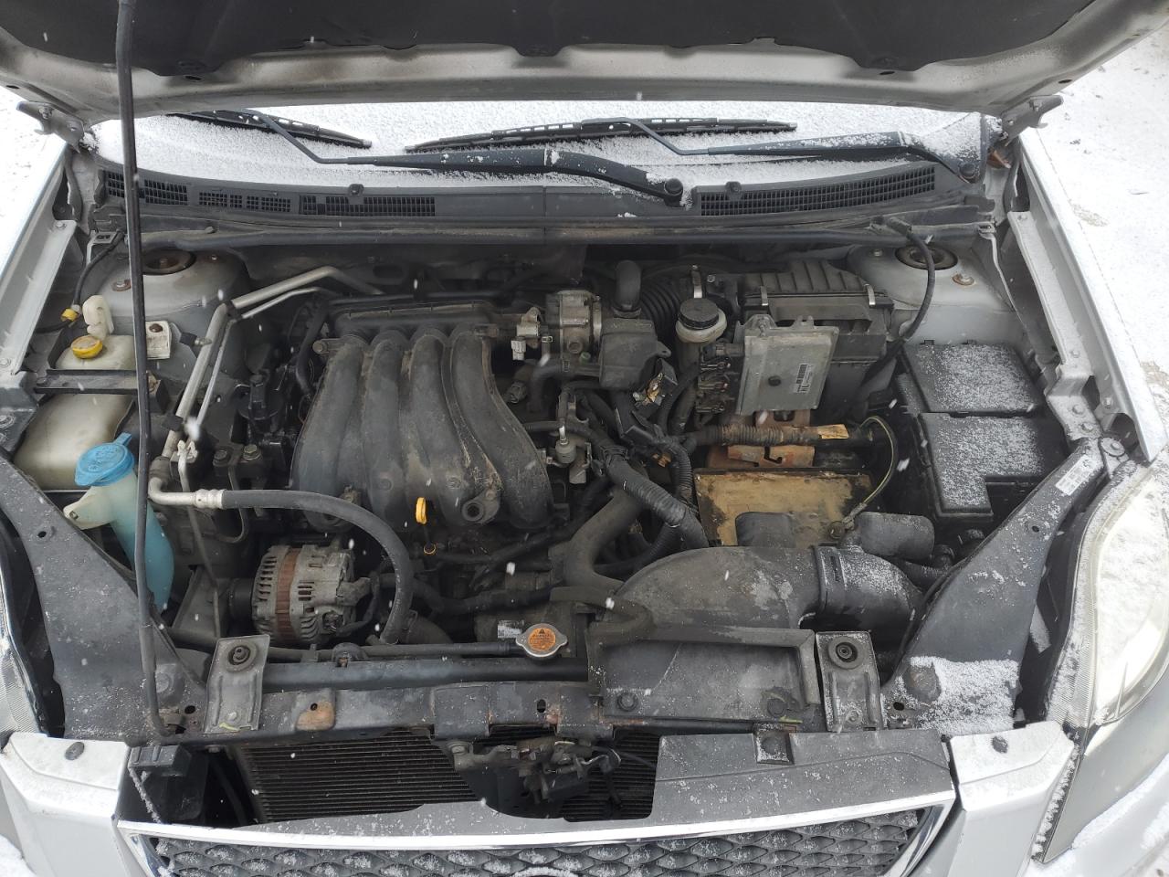 2010 Nissan Sentra - Image 11