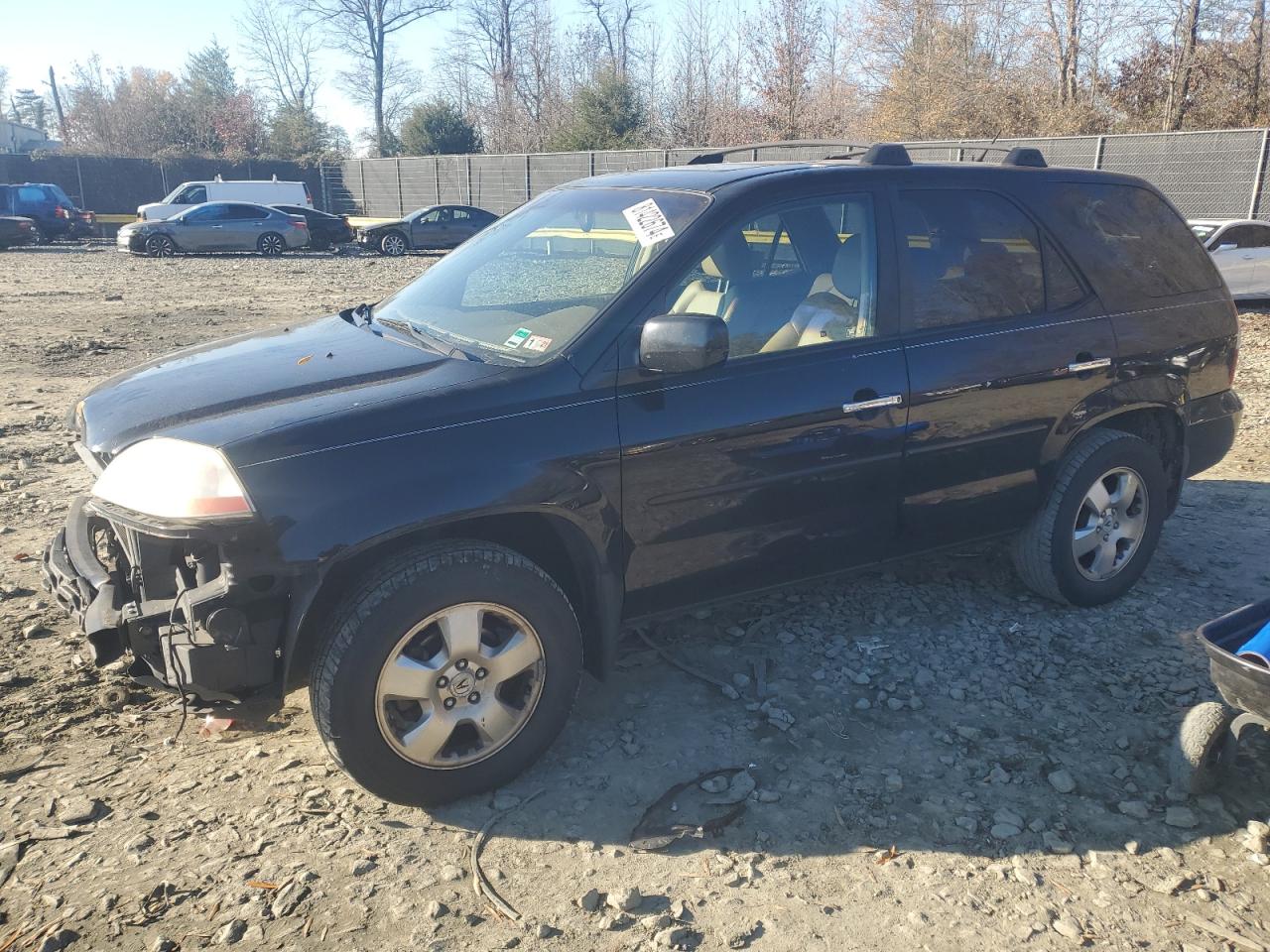 2003 Acura MDX - Image 1