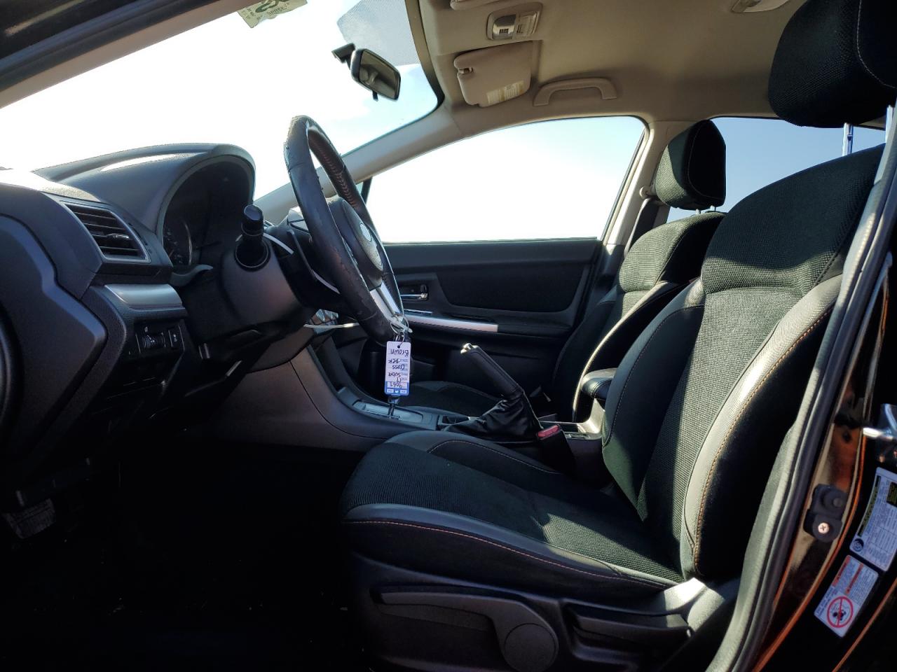 2017 Subaru Crosstrek Premium VIN: JF2GPABC9HH230352 Lot: 84796944