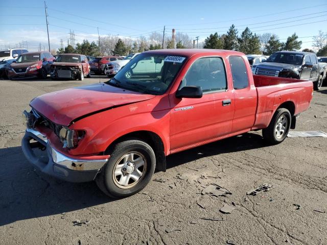 2004 Toyota Tacoma Xtracab