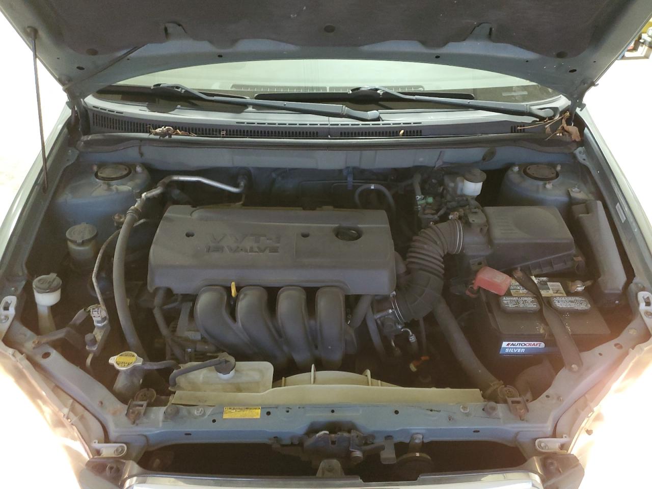 2005 Toyota Corolla Ce VIN: 1NXBR32E65Z354433 Lot: 84788884