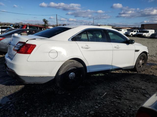  FORD TAURUS 2018 Чорний