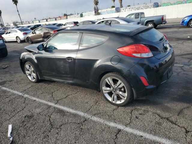  HYUNDAI VELOSTER 2013 Черный