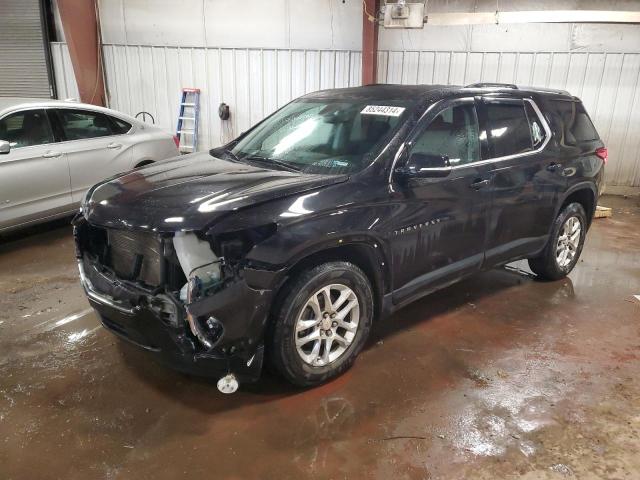  CHEVROLET TRAVERSE 2018 Black