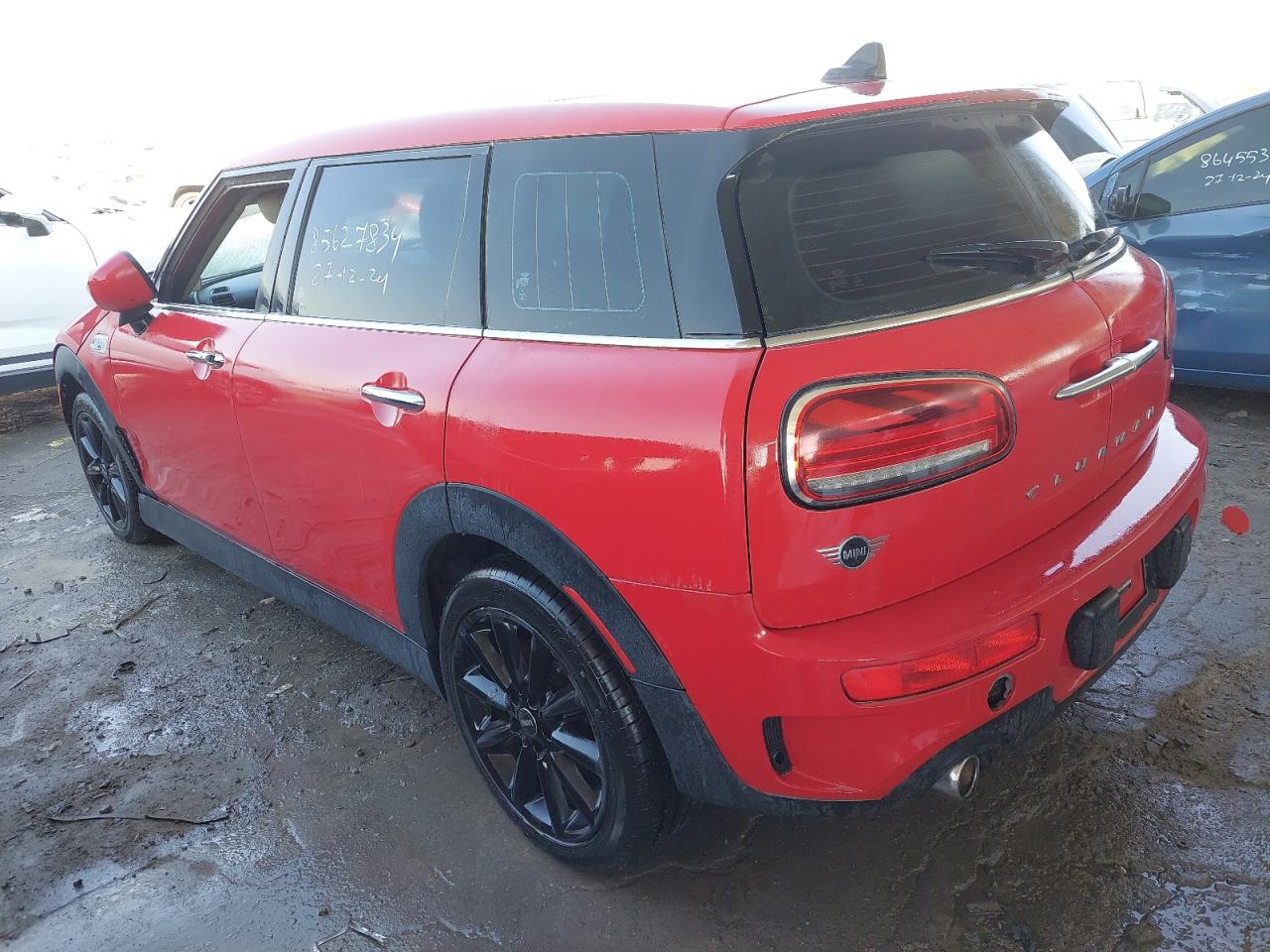 WMWLV7C04L2M08932 - 2020 Mini CLUBMAN - #85627834