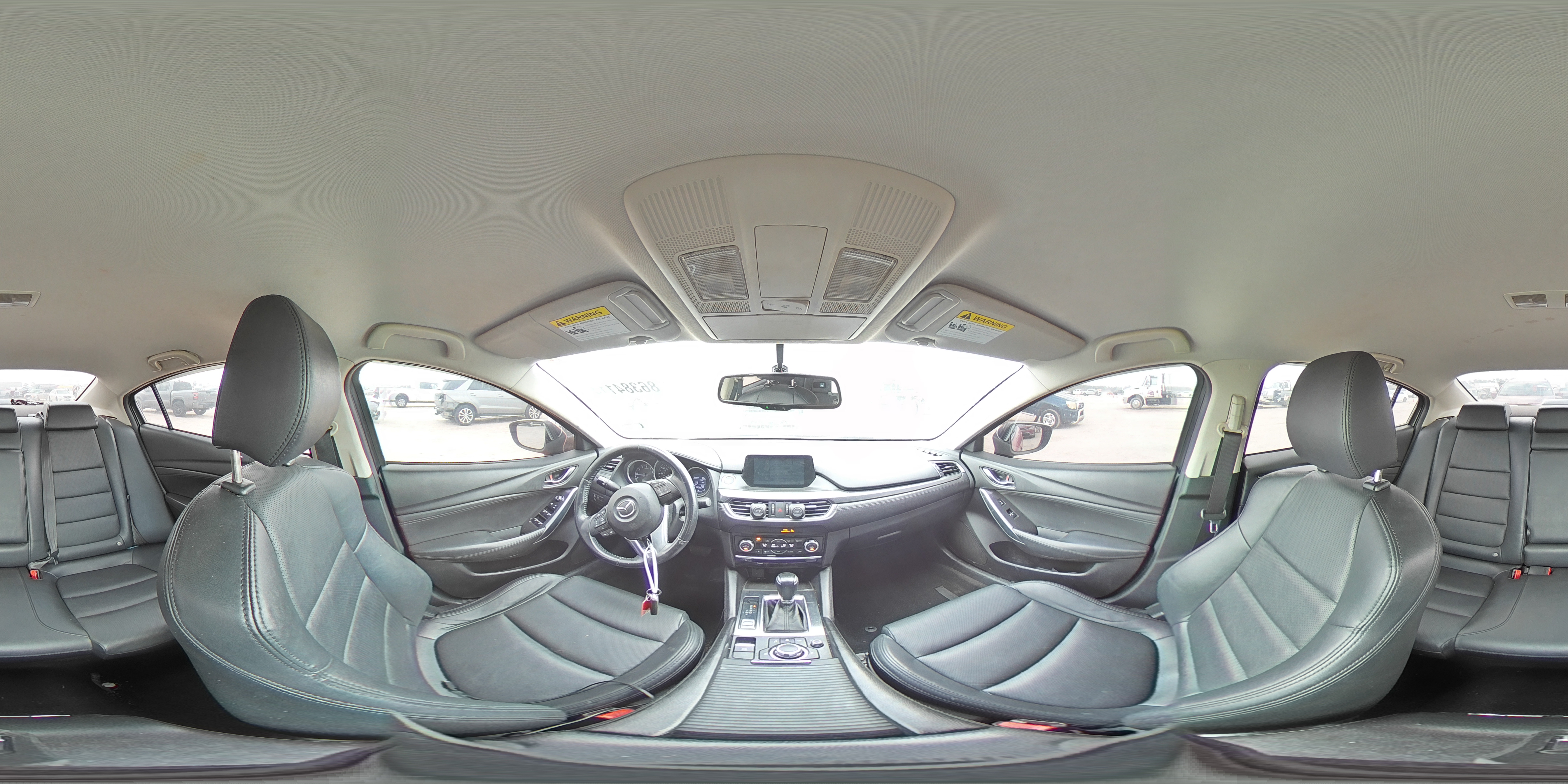2016 Mazda 6 - Image 13