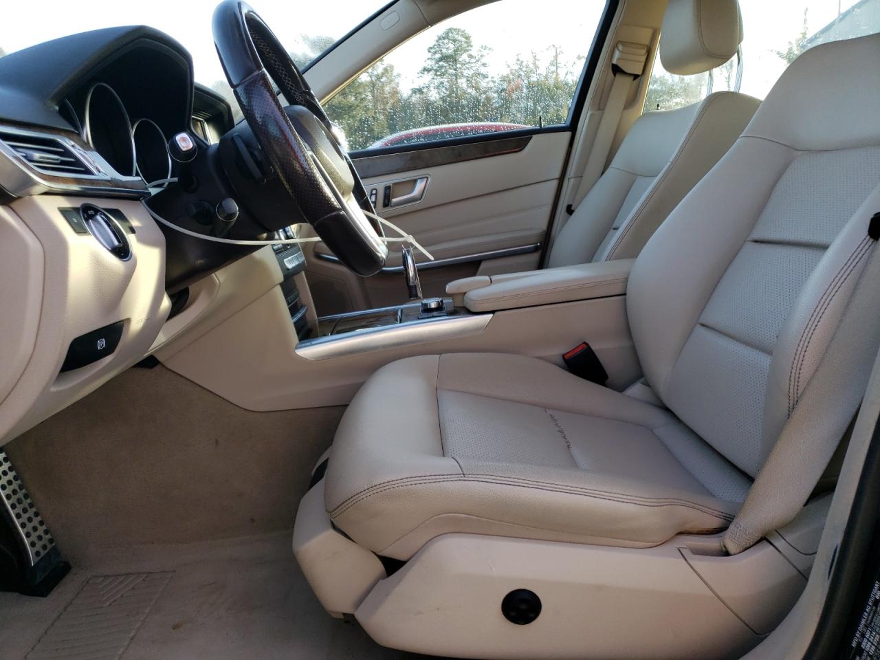 2014 Mercedes-Benz E 350 VIN: WDDHF5KB0EB047236 Lot: 84966104