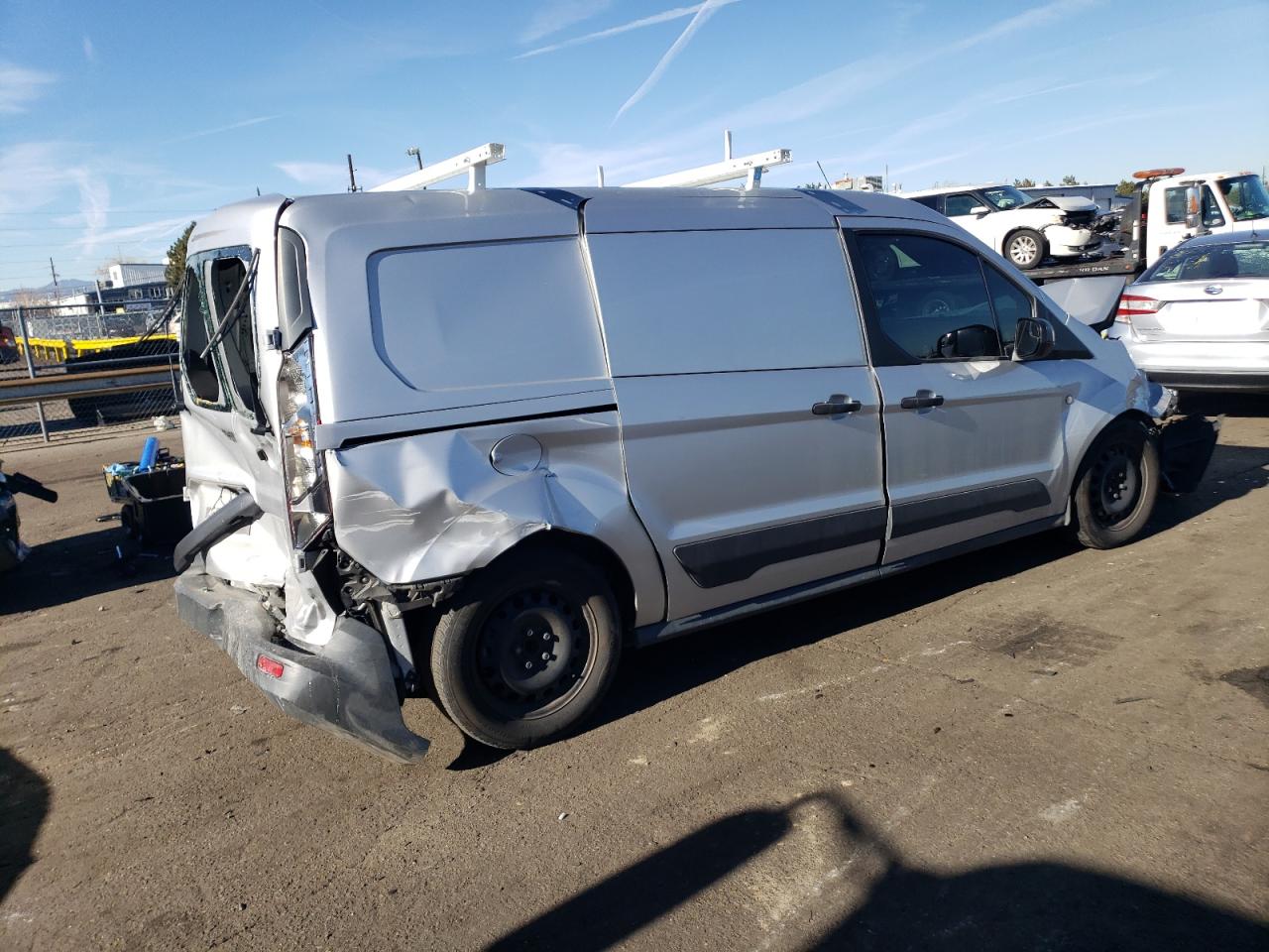 VIN NM0LS7E73J1346848 2018 FORD TRANSIT no.3