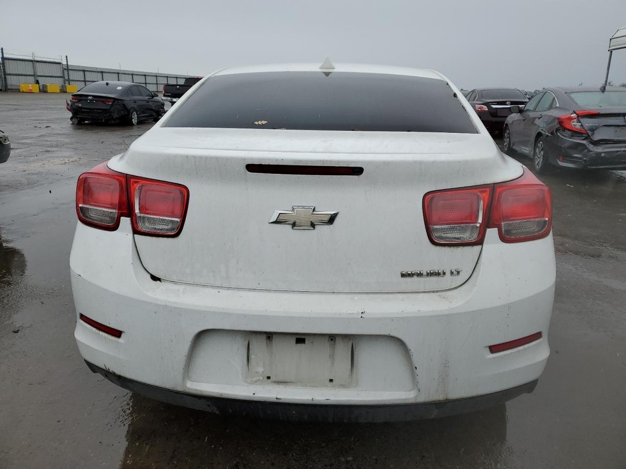 VIN 1G11E5SA1DF308279 2013 CHEVROLET MALIBU no.6