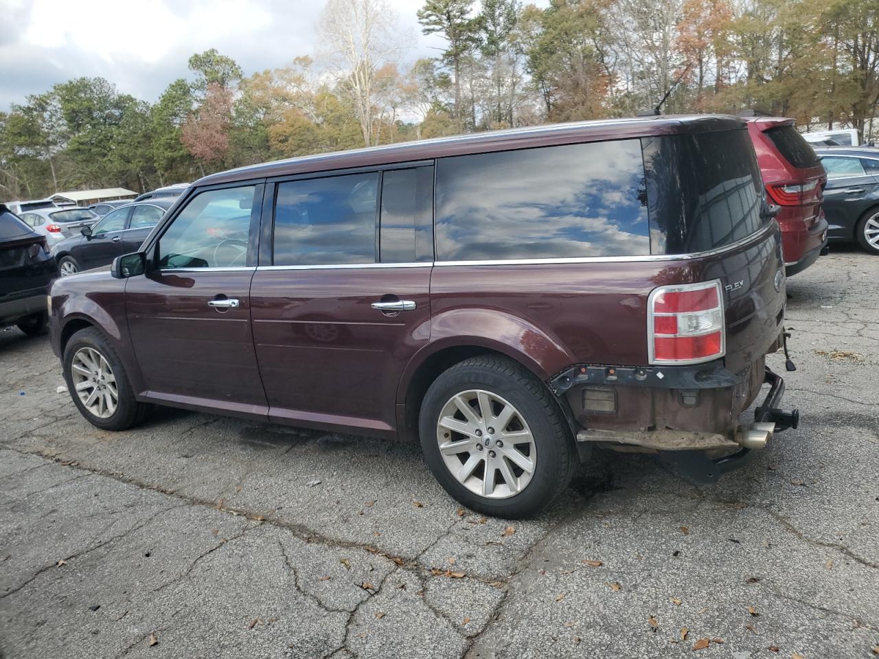 2010 Ford Flex - Image 2