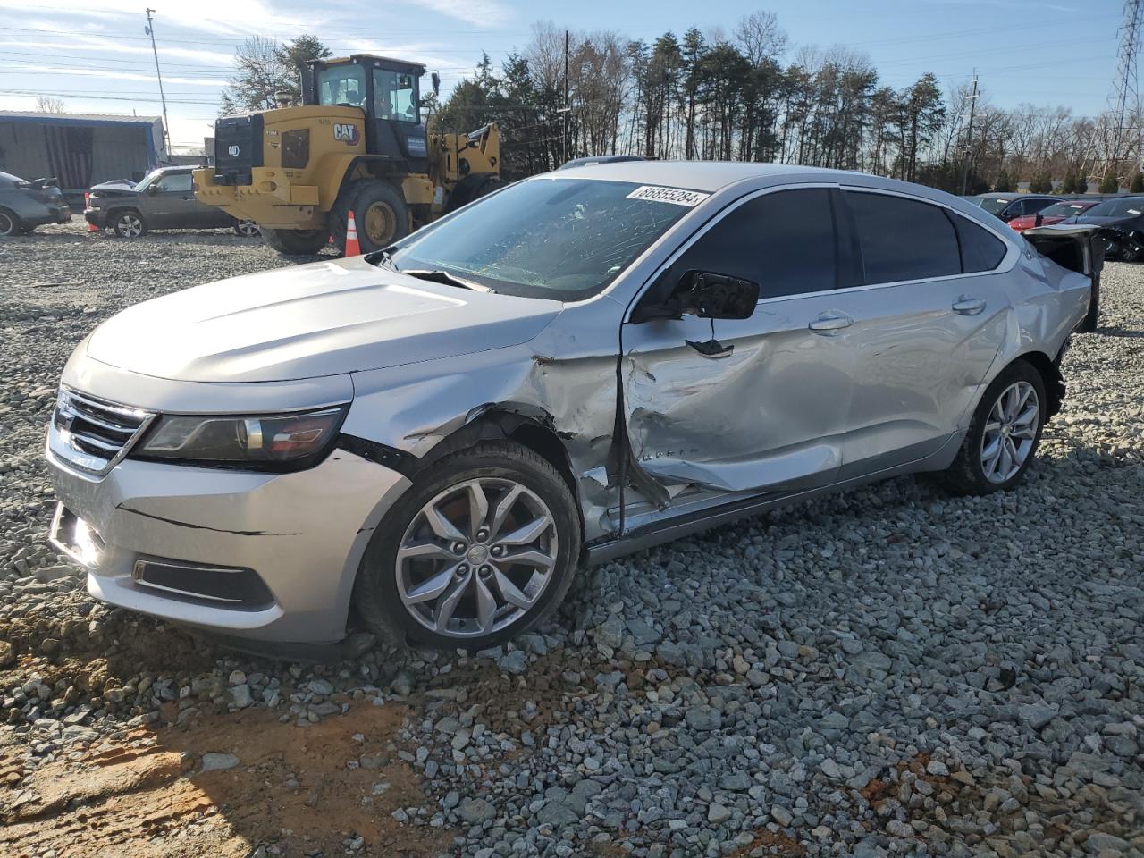 2017 Chevrolet Impala - Image 1