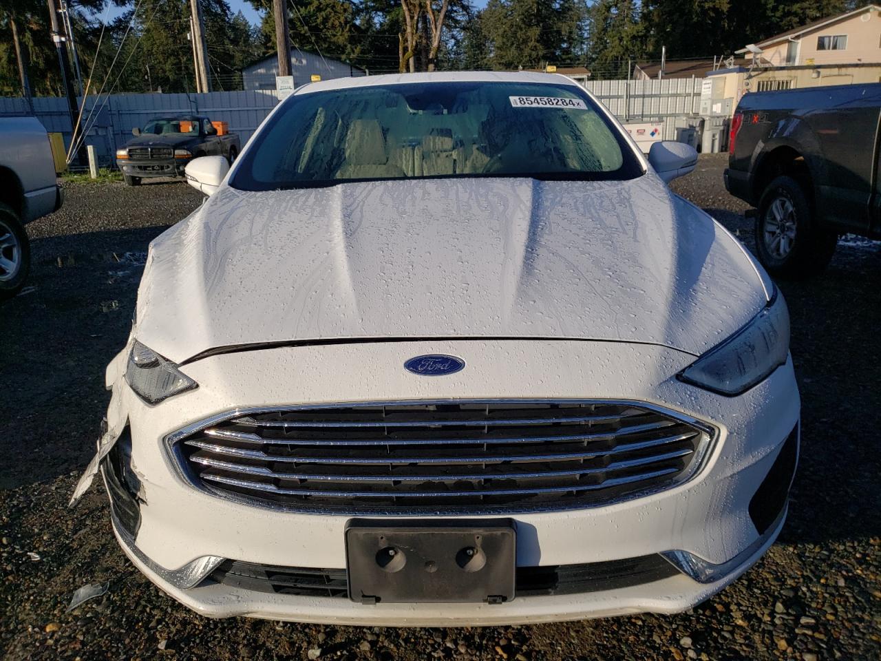 VIN 3FA6P0MU7KR265641 2019 FORD FUSION no.5