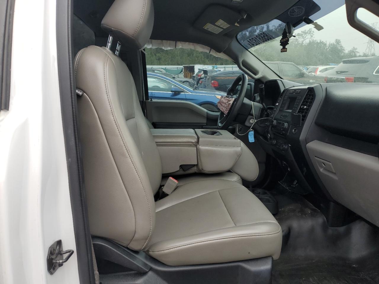 2018 Ford F150 VIN: 1FTMF1CB9JFB02625 Lot: 85881824