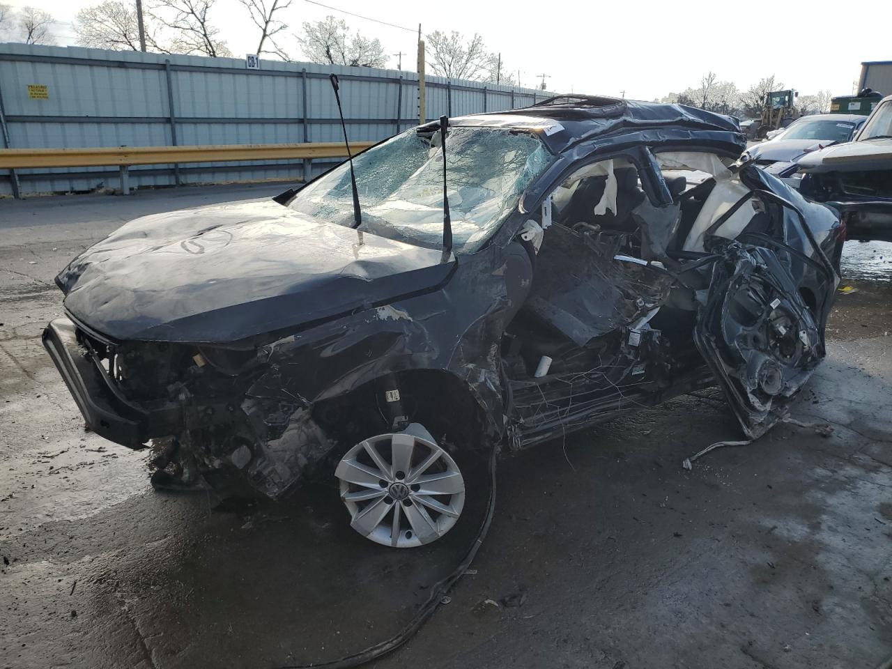 2016 Volkswagen Jetta - Image 1