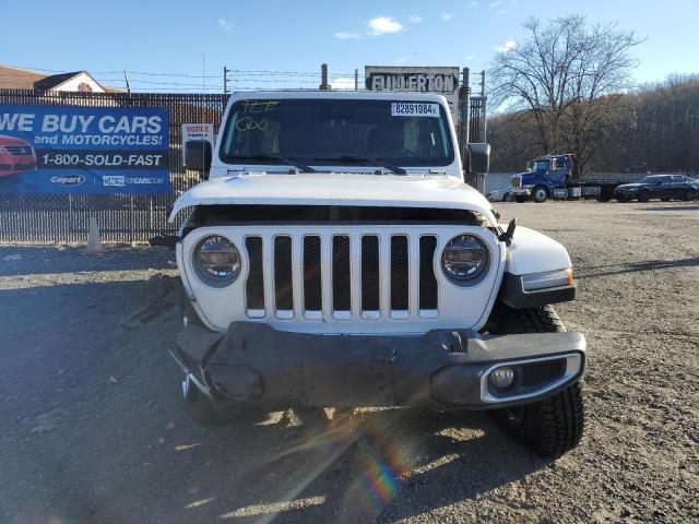  JEEP WRANGLER 2020 Белы