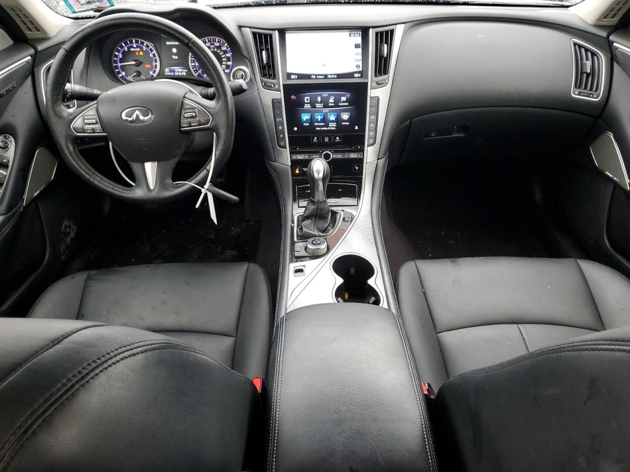 2017 Infiniti Q50 - Image 8