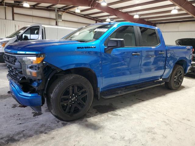 2024 Chevrolet Silverado K1500 Custom