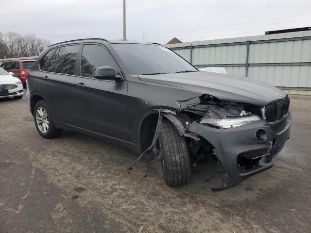  BMW X5 2015 Czarny